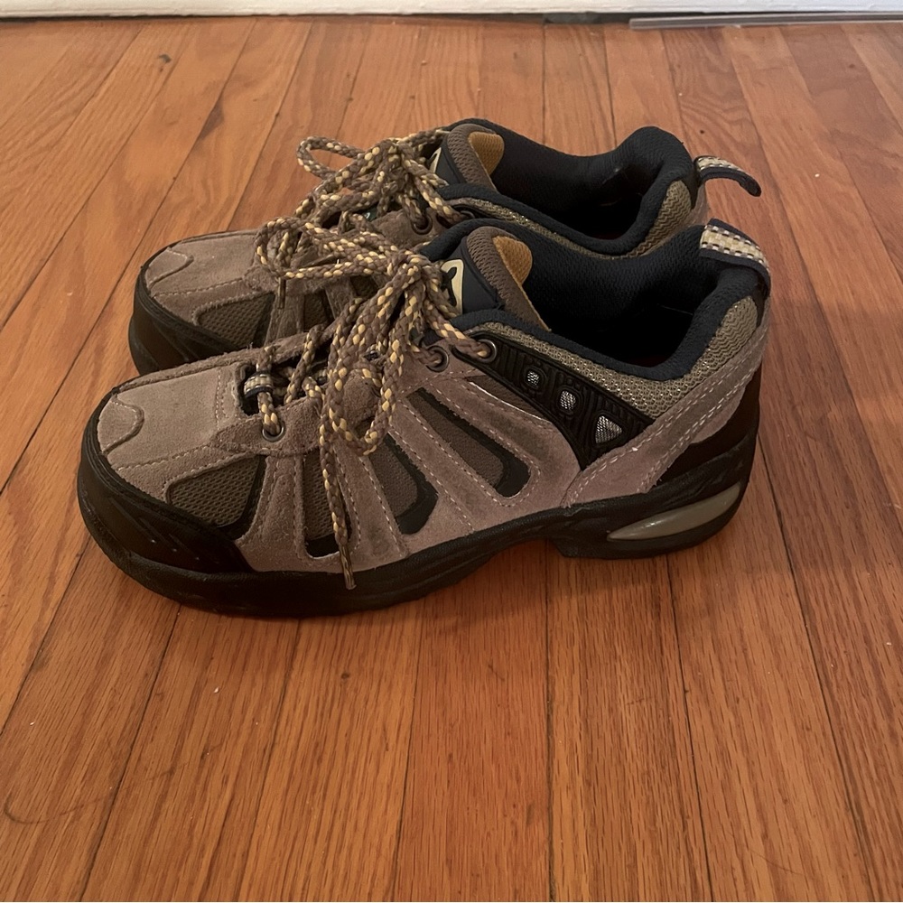 Workload Steel Toe Protective Shoes - Picture 1 of 8